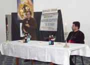 Dan Puric si Marian Necula, parinte protoiereu (Protoieria Oltenita)