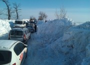 Asa arata azi DN 4 Bucuresti - Oltenita , zona Tnuva/Frumusani