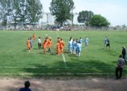 Goluri multe si campanie electorala cat cuprinde,  la "stadionul " Navol