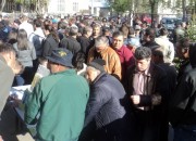 Somerii calaraseni s-au inghesuit pentru a obtine un loc de munca