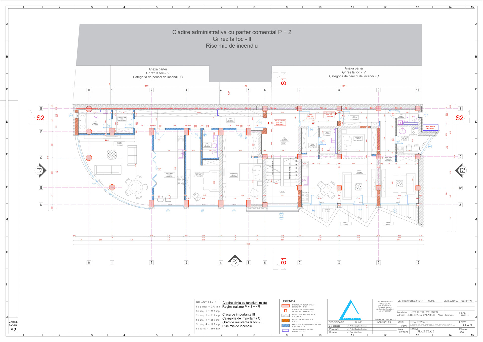 A06 - PLAN ETAJ 3_page-0001